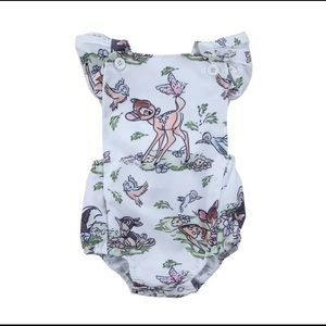 NEW . BAMBI Cartoon 12-18 months girl